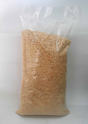 farinha de mandioca 500g